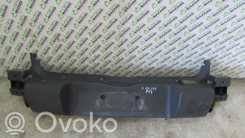 Renault Scenic I Bamperis 