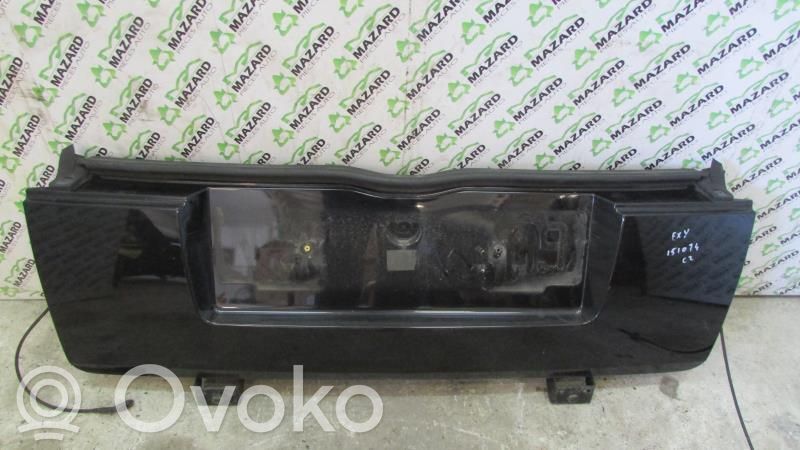 Citroen C2 Tailgate/trunk/boot lid 