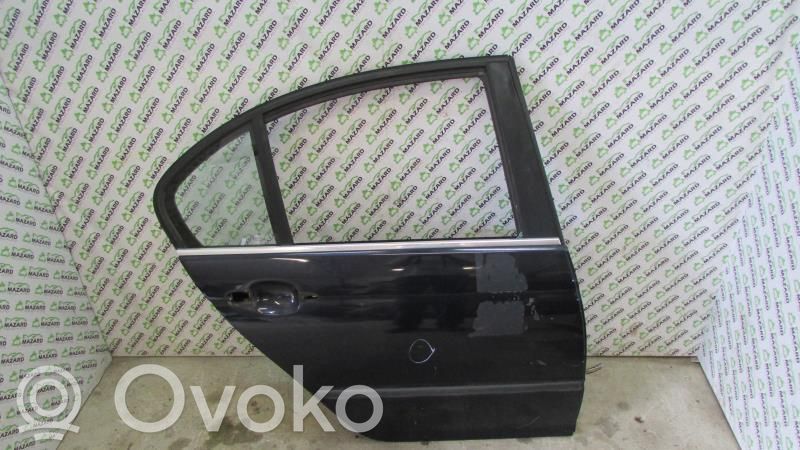 BMW 3 E46 Galinės durys 