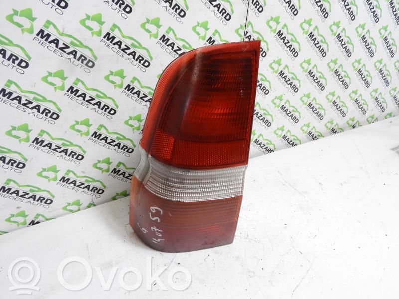 Ford Escort Galinis žibintas kėbule 