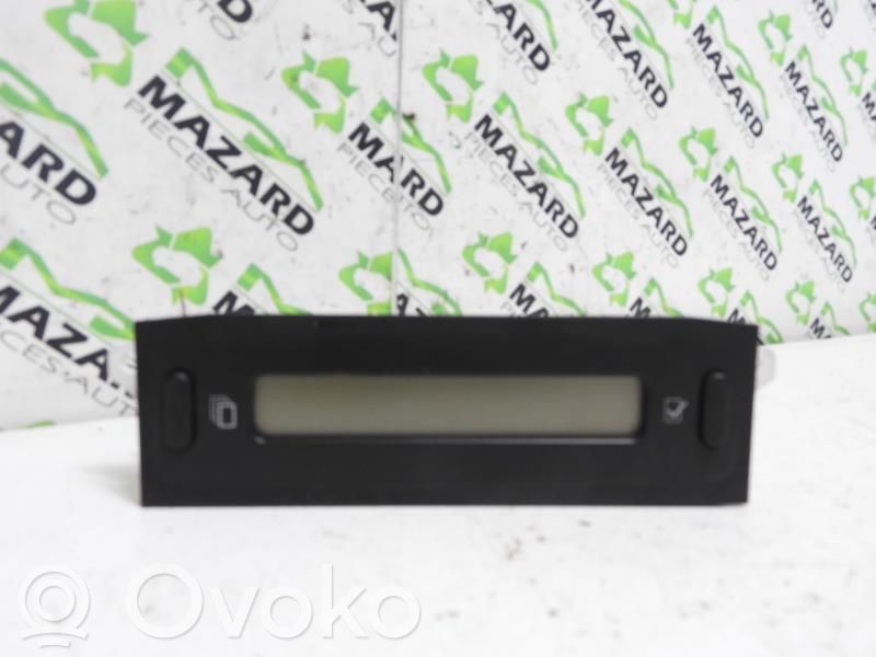 Citroen C3 Screen/display/small screen 