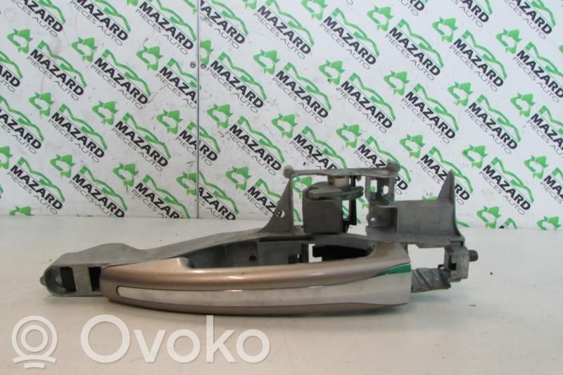 Citroen C5 Manecilla externa puerta delantera 