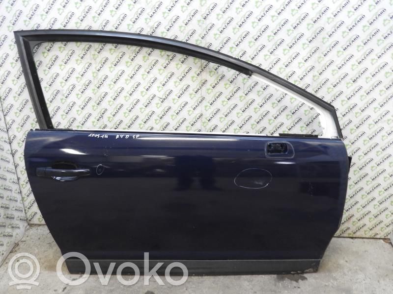 Citroen C4 I Durvis 