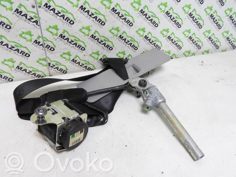 Opel Corsa D Cinturón delantero 