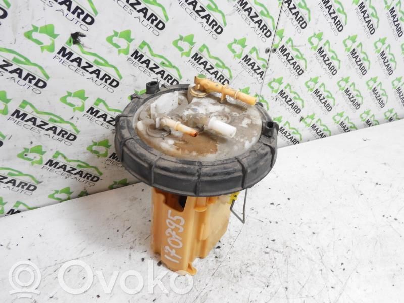 Peugeot 407 Bomba interna de combustible 