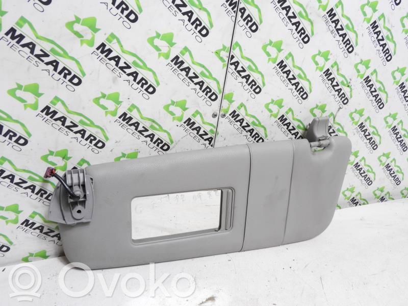 BMW 5 E60 E61 Sun visor 