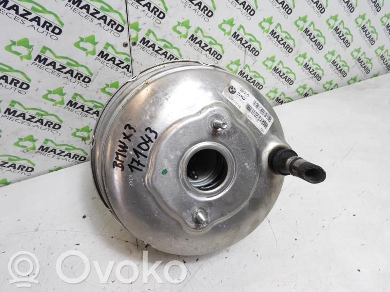BMW X3 E83 Brake booster 