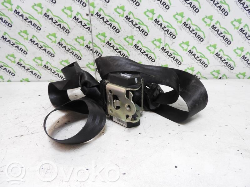 Peugeot 307 Cinturón de la tercera fila de asientos 
