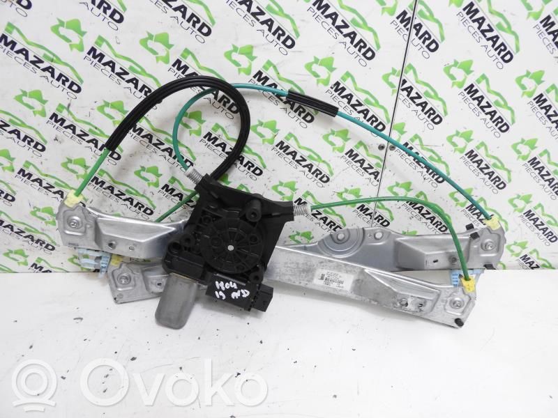 Opel Corsa D Elektryczny podnośnik szyby drzwi przednich 