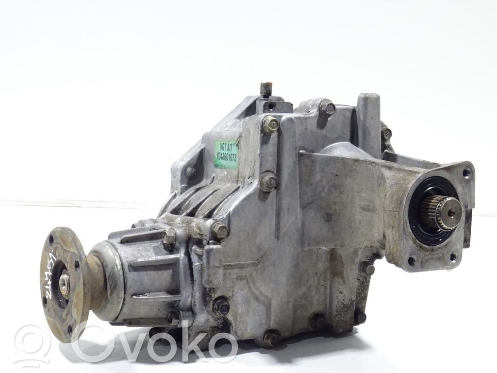 Hinterachsdifferential