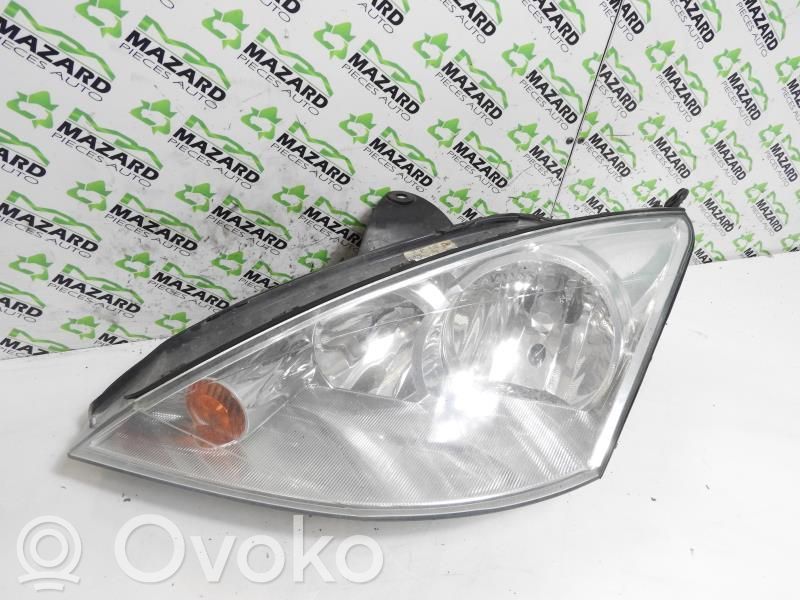 Ford Focus Headlight/headlamp 