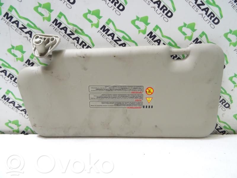 Sun visor   964009U10A