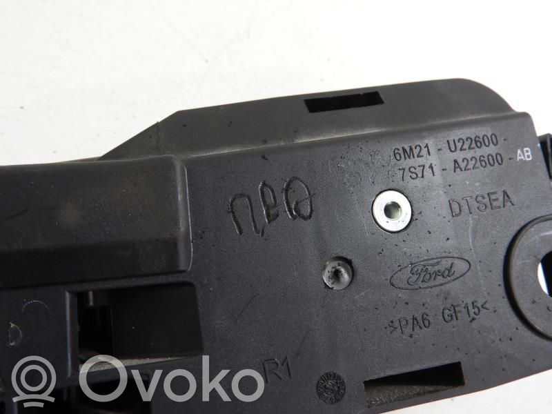 Ford Mondeo MK IV Front door interior handle 