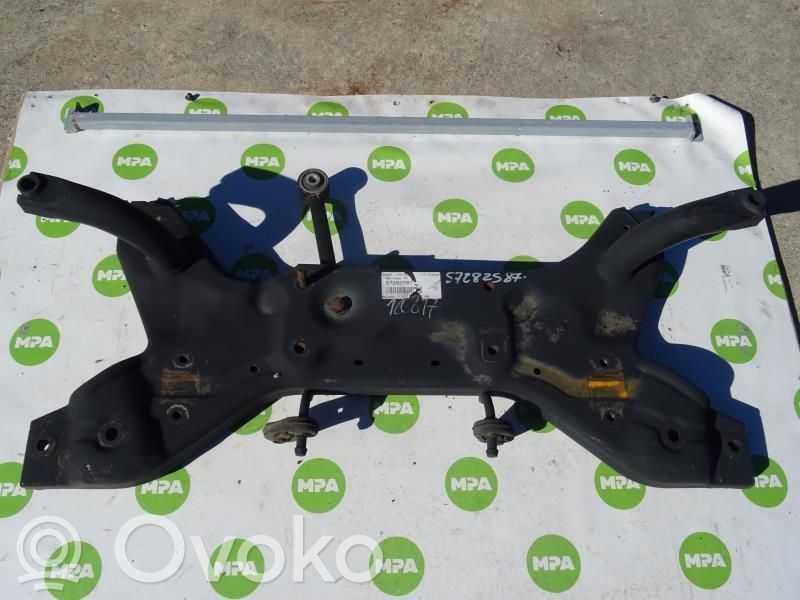 Smart ForFour I Front subframe 