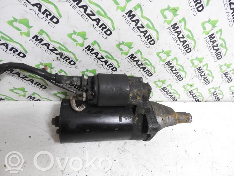 Audi A4 S4 B6 8E 8H Starteris 