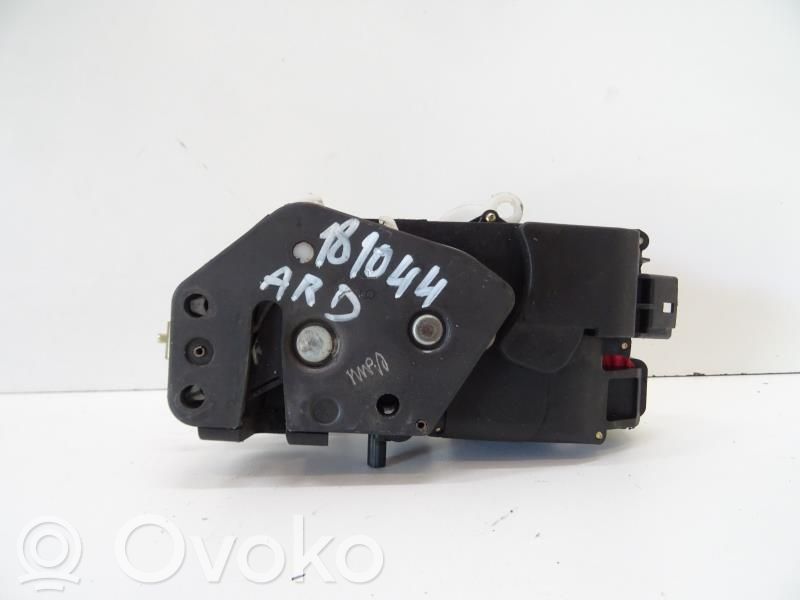 Zamek drzwi tylnych   ASR2308
