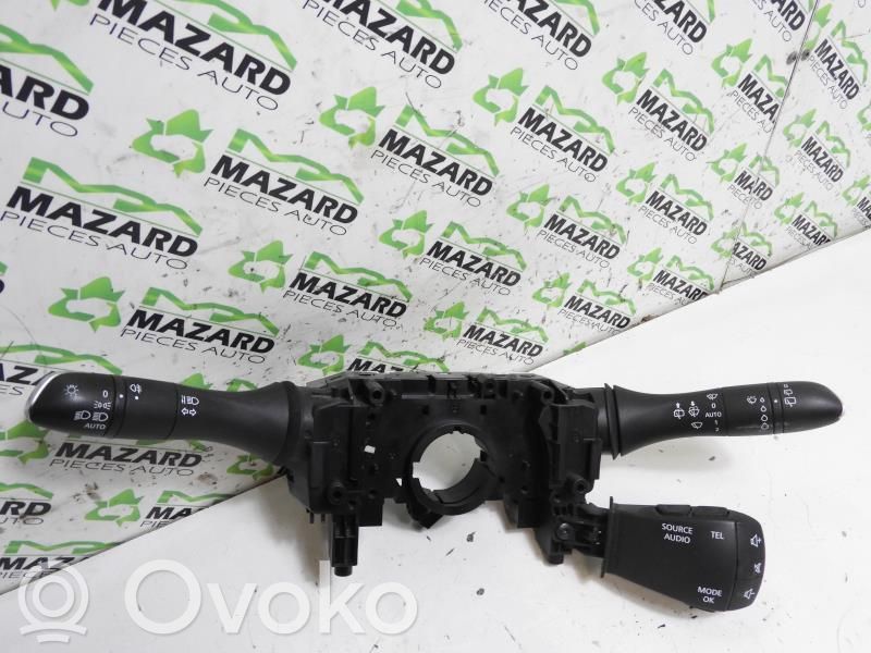Renault Espace V (RFC) Commodo, commande essuie-glace/phare 