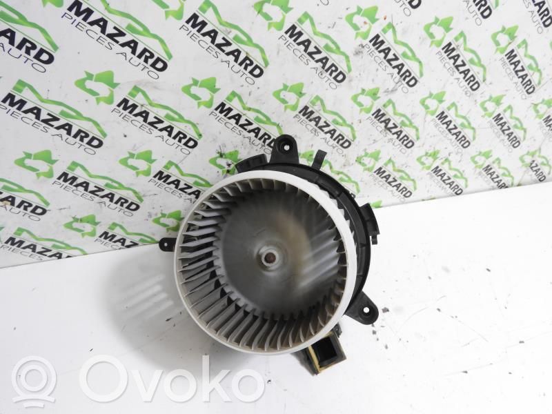 Citroen Jumpy Heater fan/blower 