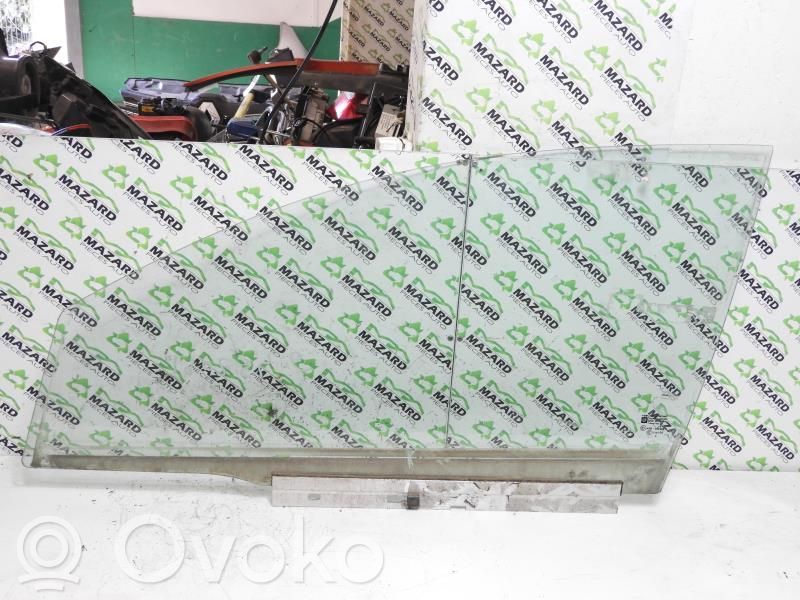 Opel Vectra C Szyba drzwi przednich 