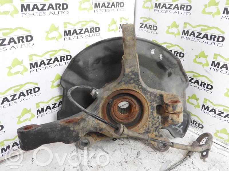 Opel Agila B Zwrotnica koła przedniego 