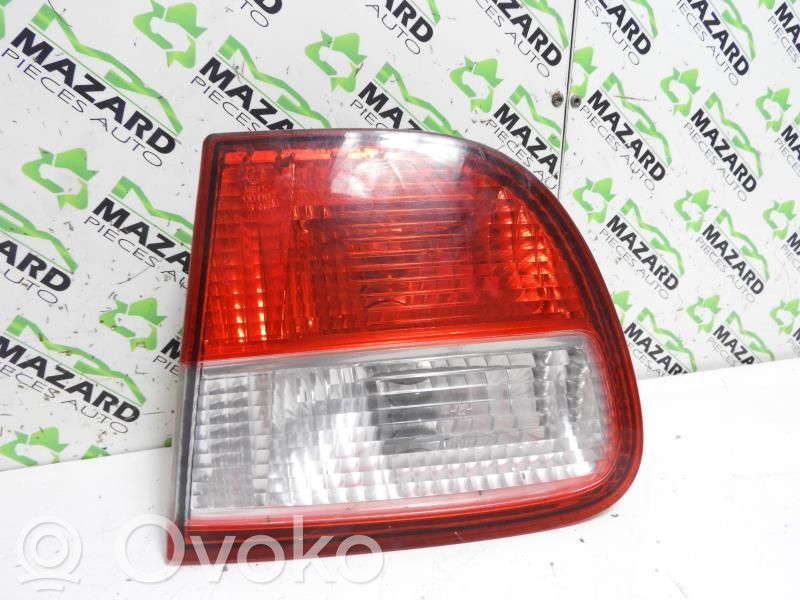 Seat Leon (1M) Lampy tylnej klapy bagażnika 