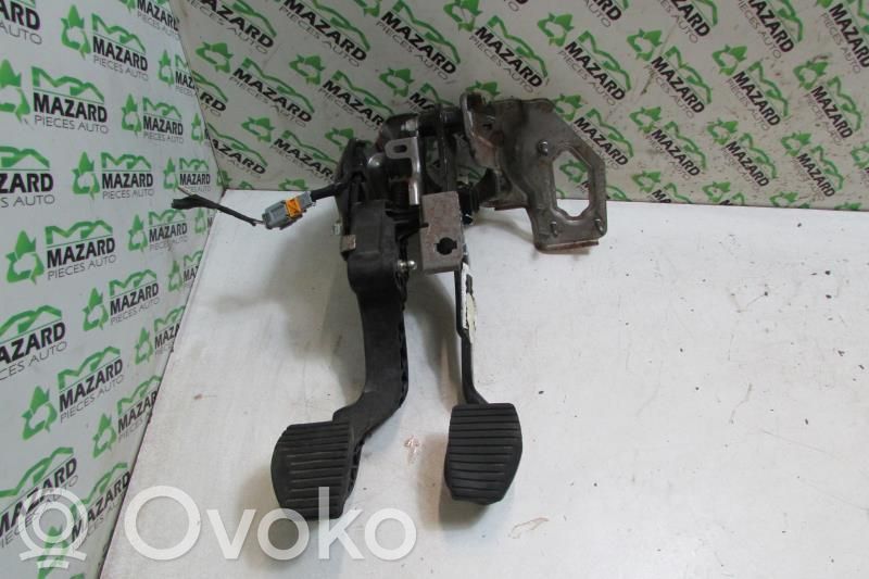 Citroen C3 Poljinkokoonpano 