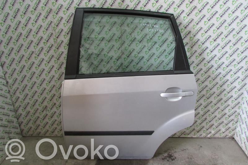 Ford Fiesta Puerta trasera 