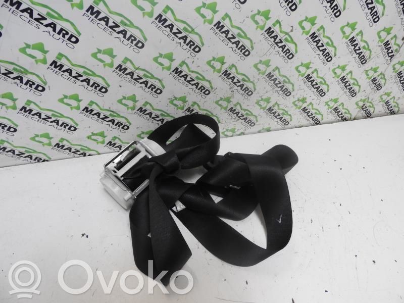 BMW X3 E83 Front seatbelt 