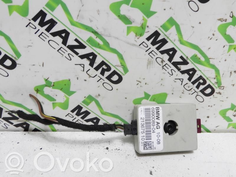 BMW X3 E83 Radion antenni 
