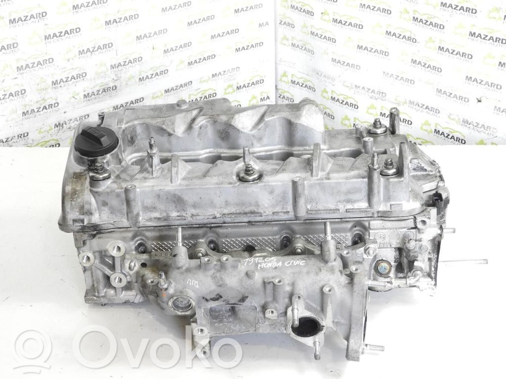 Honda Civic Engine head 