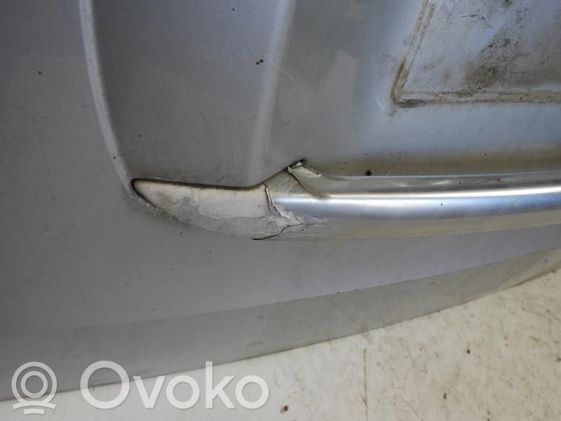 Tailgate/trunk/boot lid   1669685780