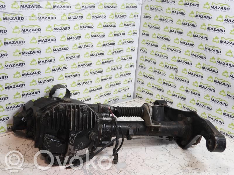 Mitsubishi Pajero Mechanizm różnicowy przedni / Dyferencjał 