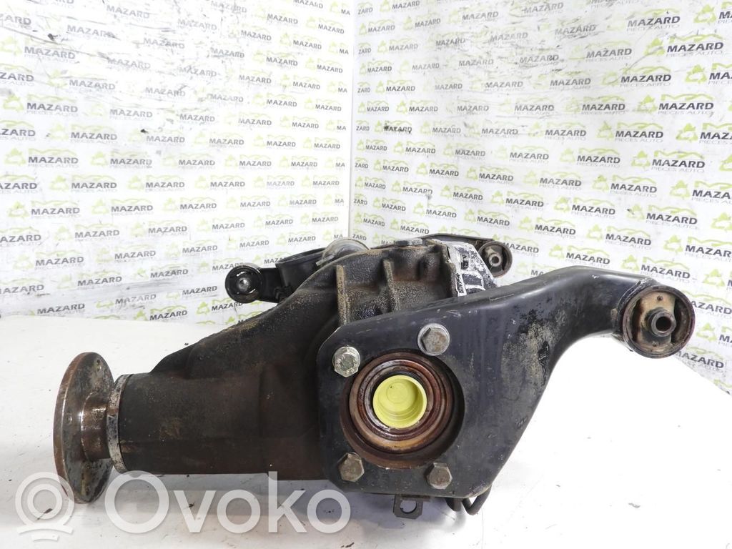 Mitsubishi Pajero Mechanizm różnicowy przedni / Dyferencjał 
