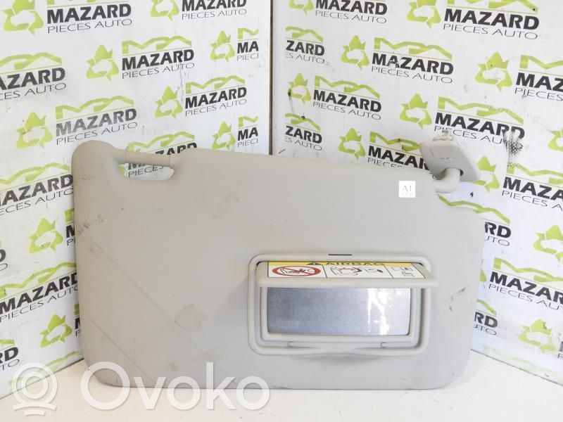 Nissan Micra K14 Osłona przeciwsłoneczna 