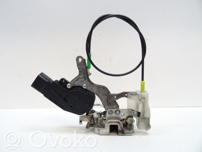 Toyota Aygo AB10 Zamek drzwi przednich 
