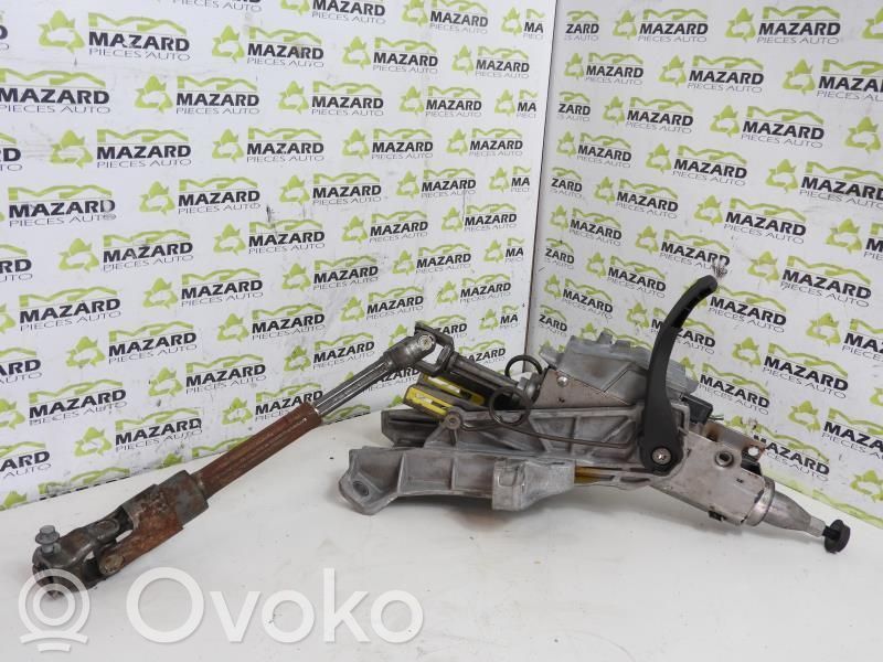 Ford Focus Steering wheel axle set 