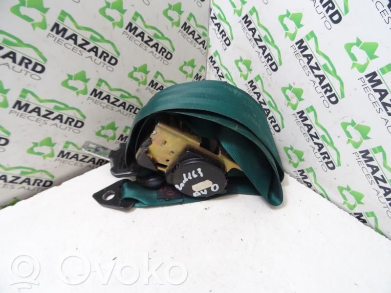 Citroen Saxo Cinturón delantero 