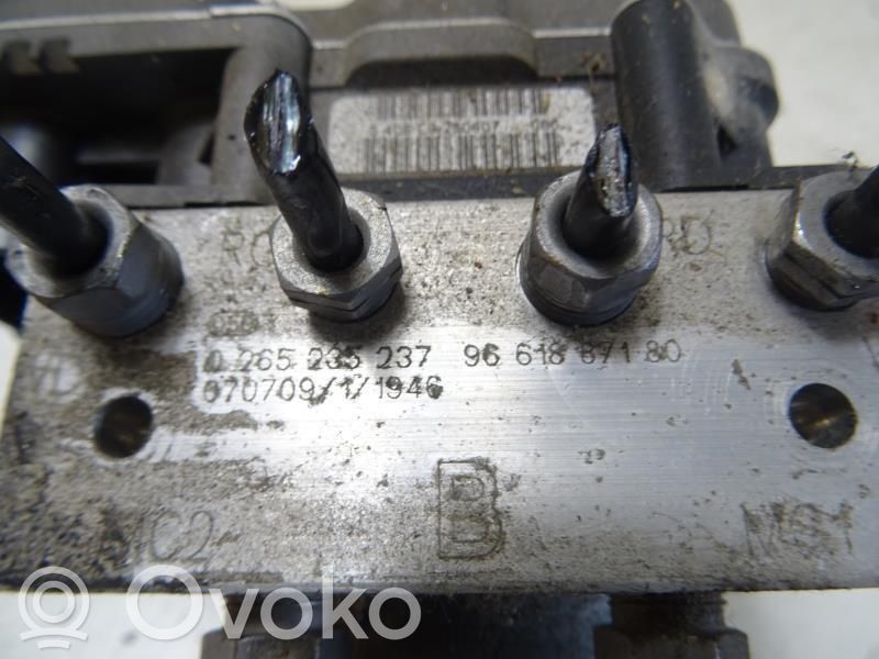 Peugeot 307 ABS Pump 