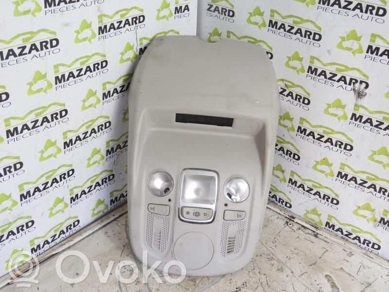 Citroen C4 II Luz del asiento delantero 