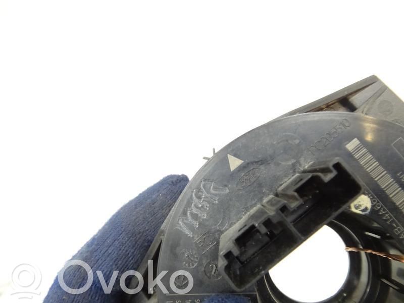 Ford Focus Bague collectrice/contacteur tournant airbag (bague SRS) 