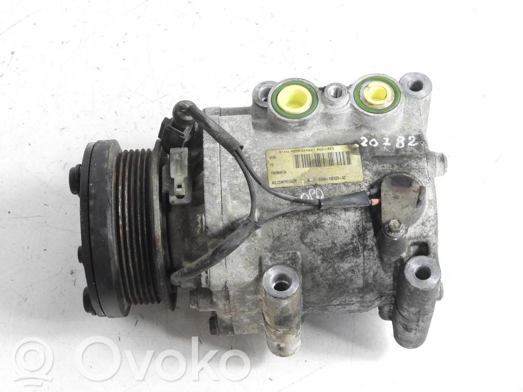 Ford Focus Klimakompressor Pumpe 