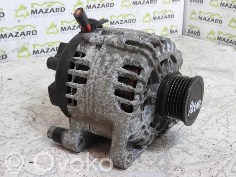 Ford Fiesta Generator/alternator 