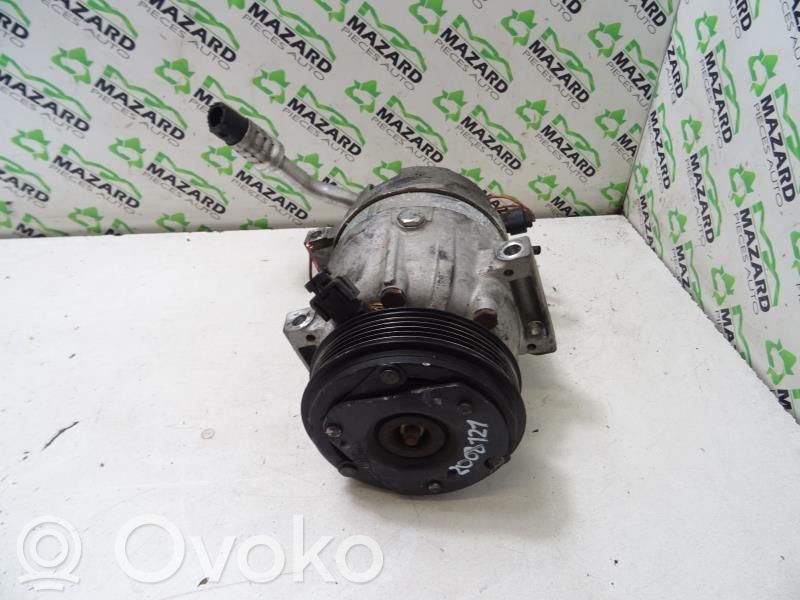 Kompresor / Sprężarka klimatyzacji A/C   8200021822,510158