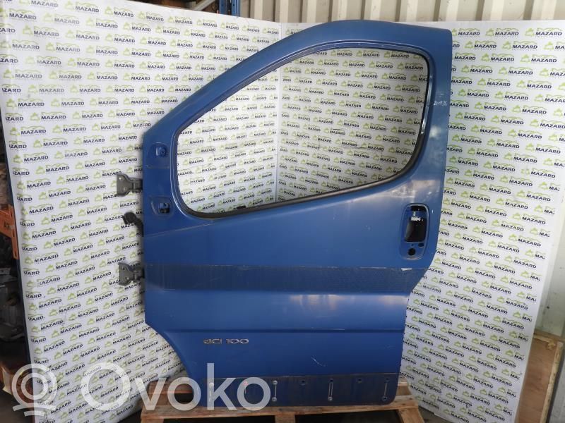 Renault Trafic II (X83) Puerta delantera 
