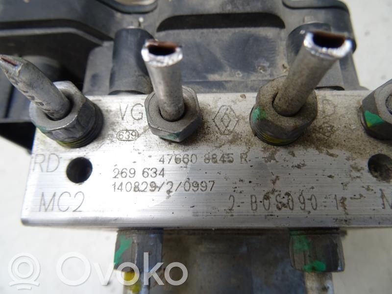 Dacia Duster ABS Blokas 