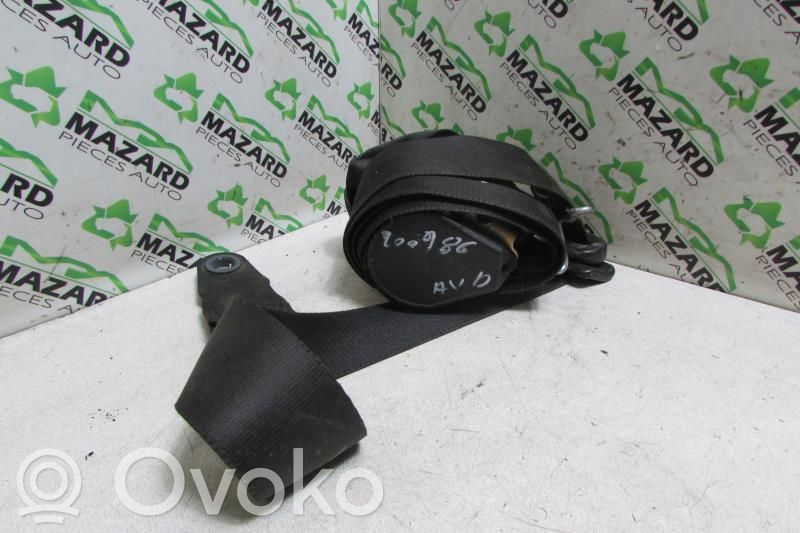 Ford Focus Front seatbelt 