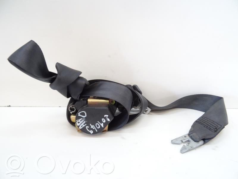 Renault Vel Satis Cinturón trasero 