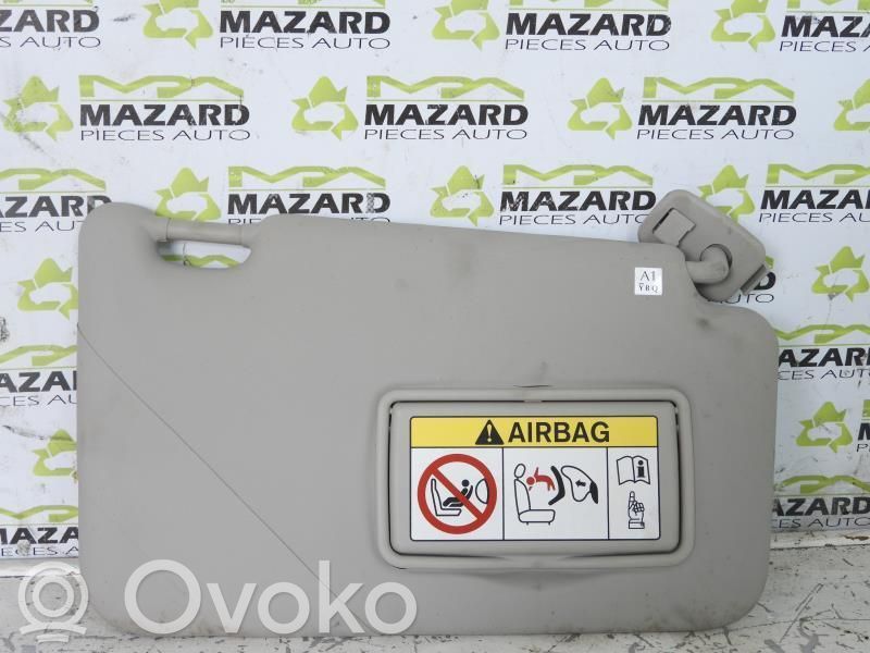 Nissan Micra K14 Osłona przeciwsłoneczna 
