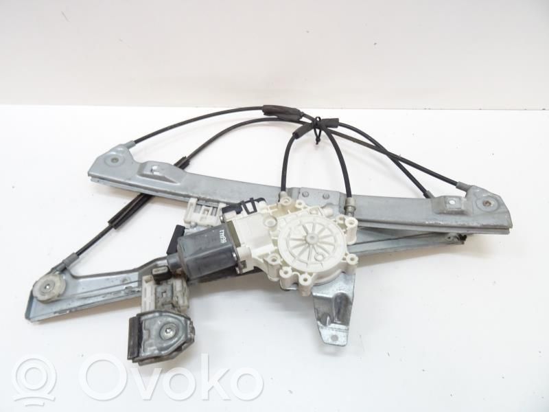 Smart ForFour I Front door window regulator with motor 