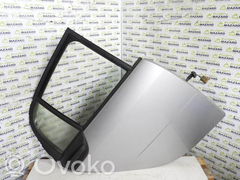Smart ForFour I Galinės durys 